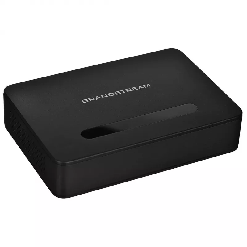 Grandstream Networks DP750 DECT bāzes stacija melna