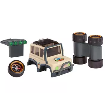 Lielo Piedzīvojumu Safari SUV