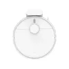 Robot vacuum cleaner Xiaomi Robot Vacuum S40C — 5 kPa sūkšanas jauda, LDS navigācija, 0,52 L putekļu tvertne, 0,26 L ūdens tvertne, 14,4 V 2600 mAh baterija, balts