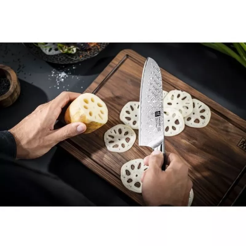 Santoku nazis ZWILLING TANREI 18 cm