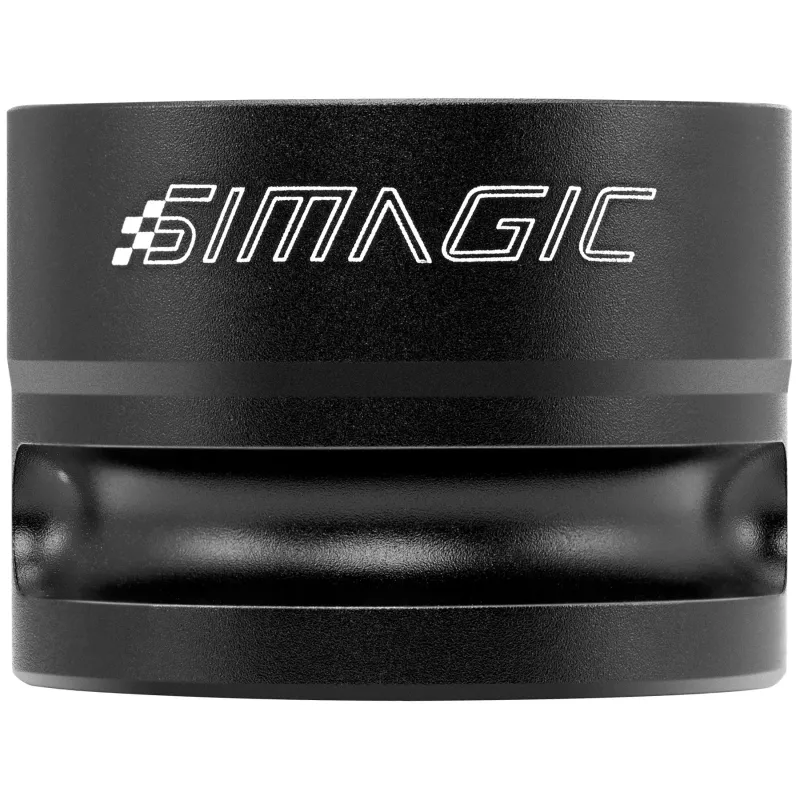 Simagic P-WMT regulējama augstuma riteņa stiprinājums, izturīgs dizains stūres ratiem