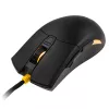 Ducky Secret M Retro pele Labroču USB Type-A Optiskā 16000 DPI
