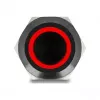 Spiedpogas slēdzis DELOCK 22014, 12 mm, 12 V