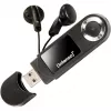 Intenso Music Walker - Digital Player - 16 GB - Melns