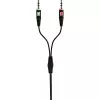 Sennheiser PC 3 CHAT austiņas melnā krāsā