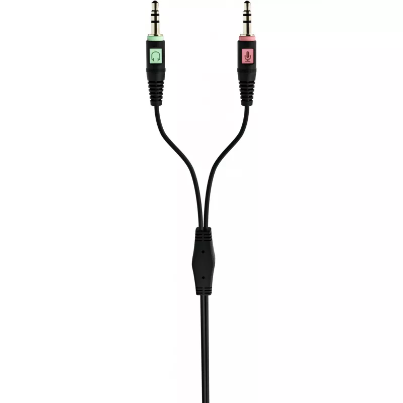 Sennheiser PC 3 CHAT austiņas melnā krāsā