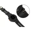 Bluetooth viedpulkstenis BLOW X21, melns