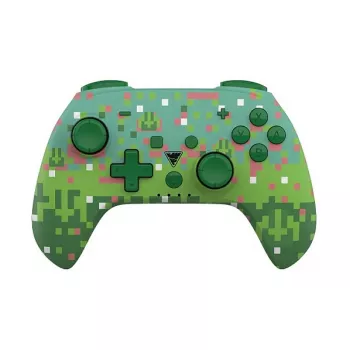 Dragonshock Controller Poptop Wireless Cubes zaļš slēdzis