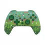 Dragonshock Controller Poptop Wireless Cubes zaļš slēdzis
