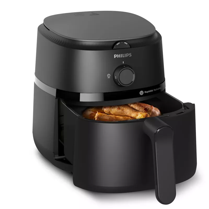 Philips Airfryer 1000 Series NA120/00, 4,2 L/Bojāts iepakojums