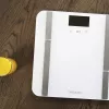 Cecotec | Viedie svari | Surface Precision 9400 Full Healthy | Maksimālais svars (ietilpība) 180 kg | Precizitāte 100 g | Balts