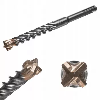 SDS Plus Quattro 14x450/400 Smart365 urbis