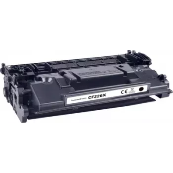 Renkforce toneris, kas aizstāj HP 26X, CF226X saderīgs melns 9000 lpp. RF-Toner-HP26XBK RF-6915234 (RF-6915234)