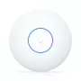 Bezvadu piekļuves punkts UBIQUITI U7 Lite — divu joslu 2,4/5 GHz, Wi‑Fi 6 (802.11ax), 4300 Mbps, PoE, griestu/sienas stiprinājums