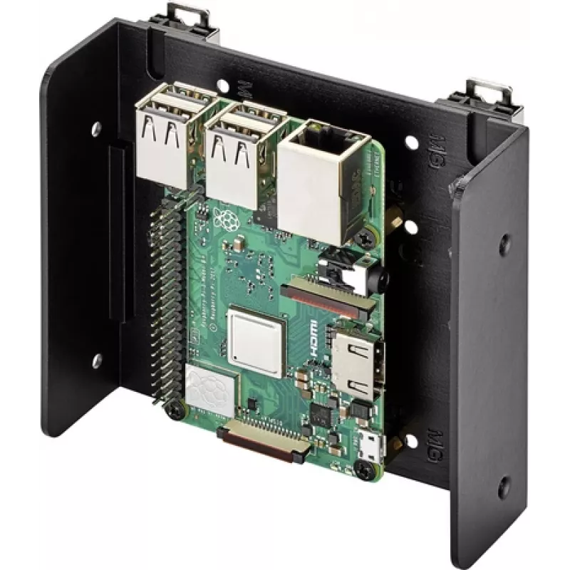 Renkforce RF-3795456 Melns
