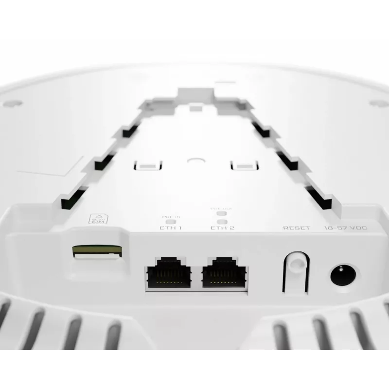 Mikrotik cAP LTE12 ax 1774 Mbit/s Balts Power over Ethernet (PoE)