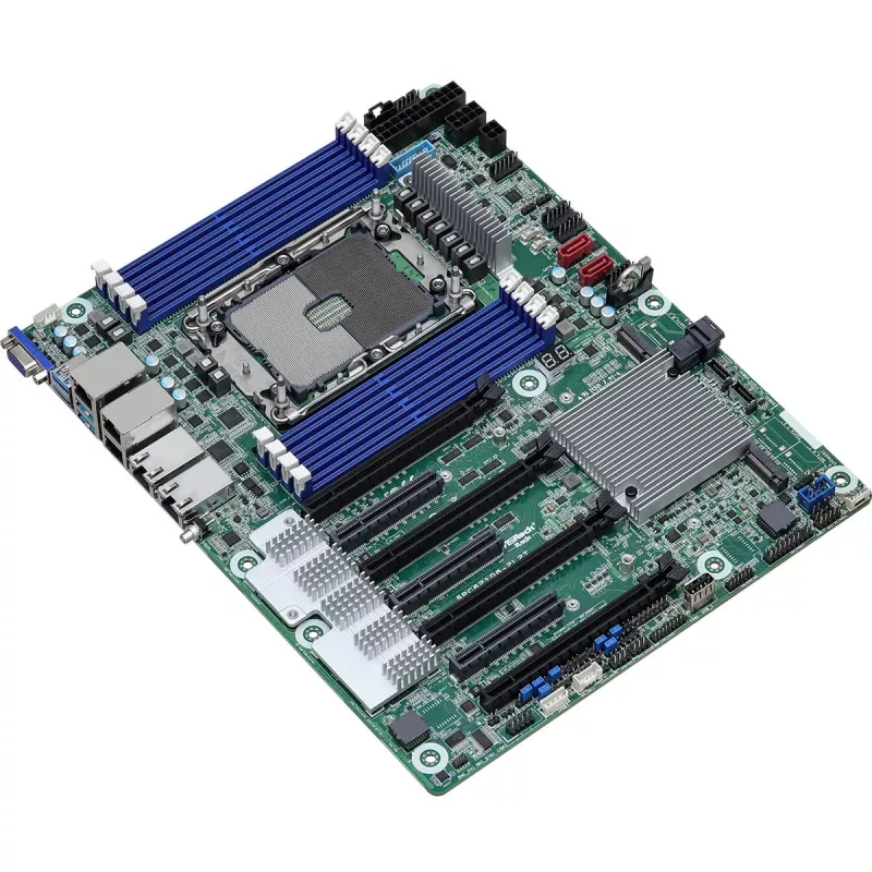 Mātesplate ASRock SPC621D8-2L2T Intel C621A LGA 4189 ATX