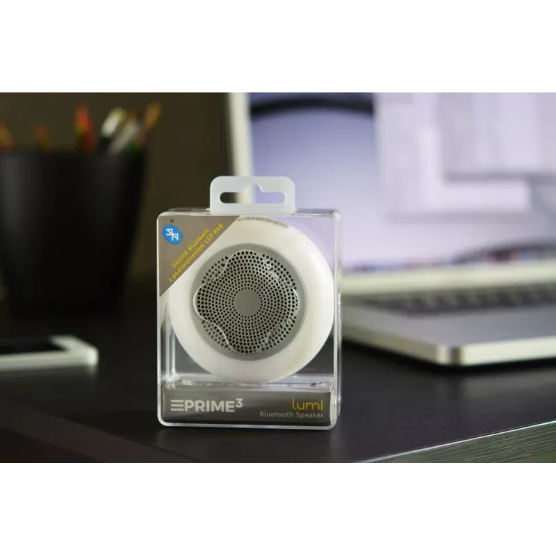 Portable Speaker Prime3 ABT12GY, Gray