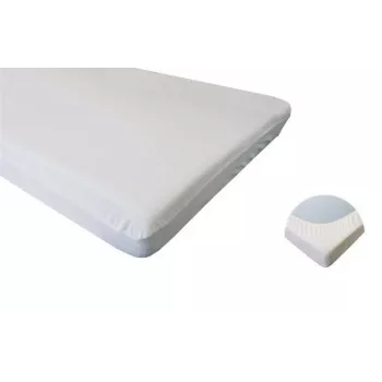 Aizsargājošs eļļas audums gultai vai matracim 100x200 cm