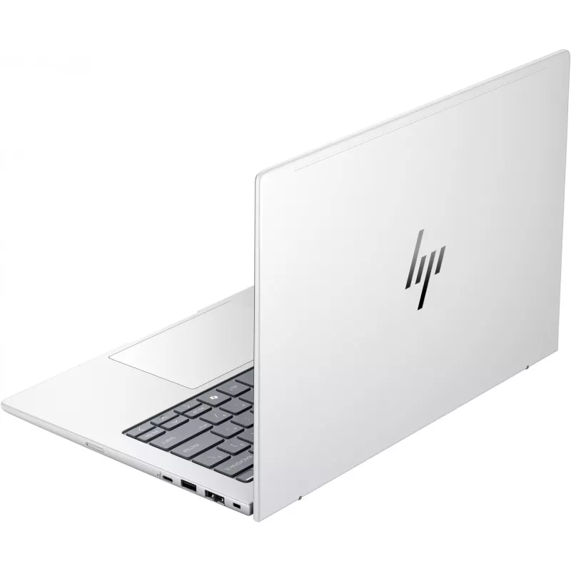 HP EliteBook 8 G1i Notebook AI - 174° eņģu dizains - Intel Core Ultra 5 225U / 1.5 GHz - Win 11 Pro - Intel Graphics - 16 GB RAM - 512 GB SSD NVMe - 35,6 cm (14 collas)