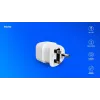 Ceļojumu adapteris AP-04 SAVIO