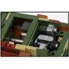 Cobi Building Blocks Light Tank 7TP modelis, 669 detaļas, COBI-2661