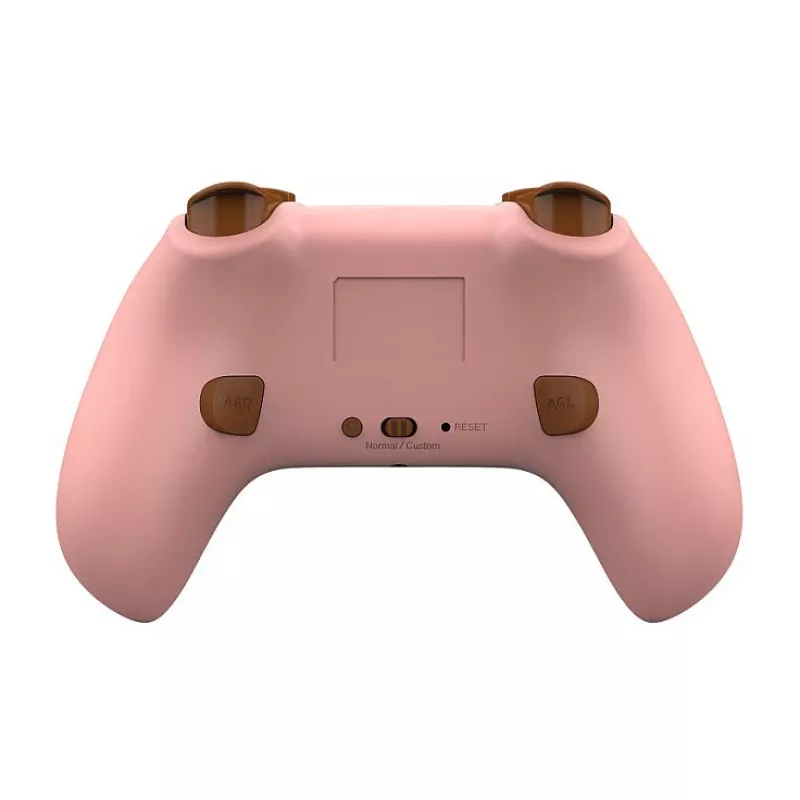 Dragonshock Controller Poptop bezvadu kubi rozā slēdzis