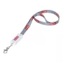 Activejet lanyard ar uzlādes kabeli 3-in-1 tālruņa lādētājs