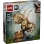 LEGO JURASSIC WORLD 76969 Dinozauru fosilijas: Triceratops galvaskauss