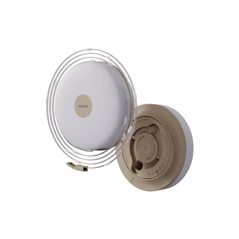 Kempinga gaisma Nextool NE20247 — 7 m LED lente, uzlādējama pārnēsājama lampa, USB-C, 200 lm, 1800 mAh