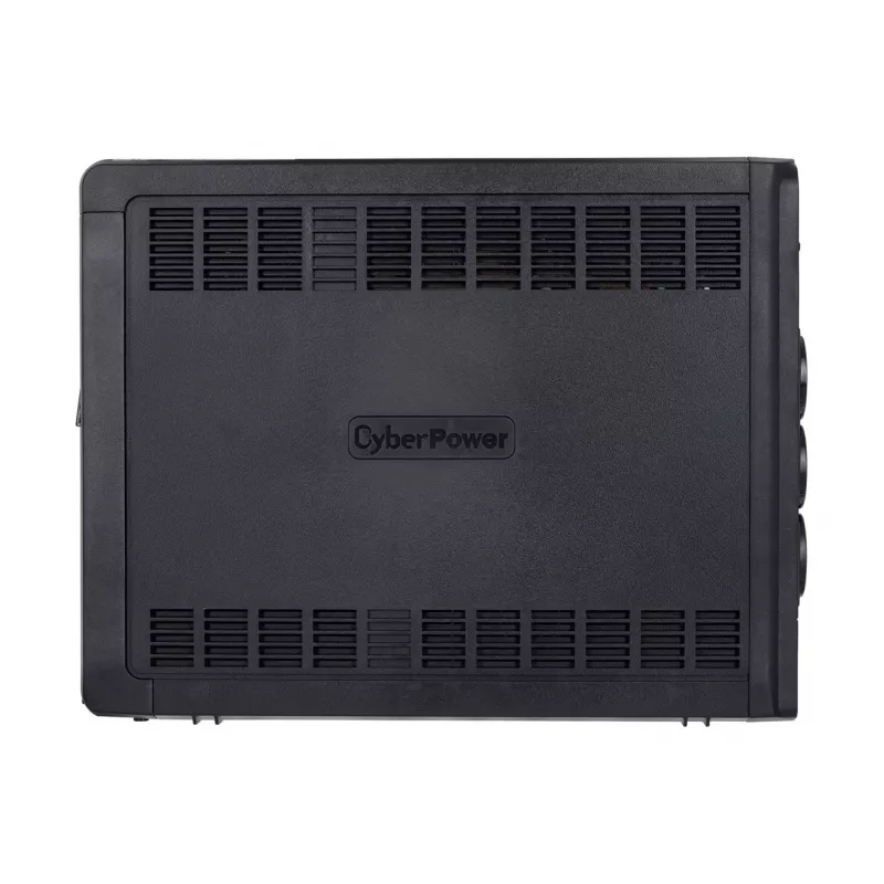 CyberPower CP1600EPFCLCD nepārtrauktās barošanas avots (UPS) Line-Interactive 1.6 kVA 1000 W 6 maiņstrāvas kontaktligzda(as)