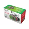 Pārnēsājamais radio Camry CR 1140R sarkans