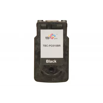 Tinte priekš Canon MP 240 melna ref. TBC-PG510BR