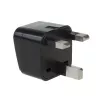 Adapter Wtyczka Adaptacyjna Z UK Na EU Z Bezpi 13A