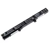 Baterija zaļa Cell AS75PRO priekš ASUS X551 X551C X551CA X551M X551MA