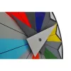 NeXtime klok 8163 Circus, Ø43 cm, sienas, melna/daudzkrāsu