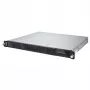MITAC B8016G40V4 - Serveris - Rack Mount - 1U - 1-Way - bez CPU - SATA - Hot-Swap 6,4 cm, 8,9 cm (2,5, 3,5) nodalījums/nodalījumi - SSD 4, SSD 2 - AST2600 - 1GbE - bez operētājsistēmas