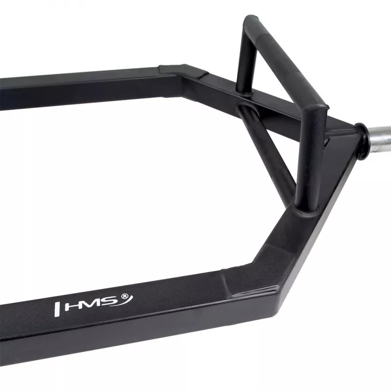 HMS Fitness GHX02B 1715 mm Trap stieņa svars