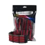 Iekšējais strāvas kabelis CableMod CM-PCAB-BKIT-NKCR-3PK-R Carbon Red