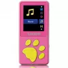 Lenco XEMIO-560PK MP3-/MP4-atskaņotājs 8 GB Rozā (XEMIO-560PK)