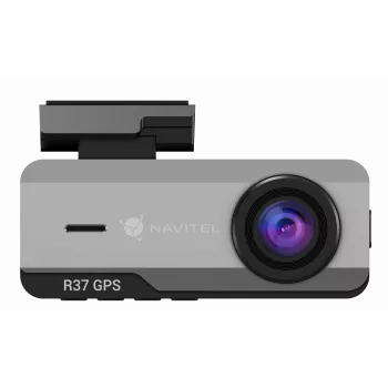 Navitel Compact ceļa kamera ar GPS moduli | R37 GPS | Full HD 1920х1080 | GPS (satelīts) | Iekļautas kartes