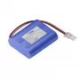Li-Ion akumulatoru komplekts Akyga AKY2836 PCM INR18650-32M-3S1P WC2S 10.8V / 3200mAh Cvilux 2-pin