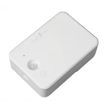 Catlink mājdzīvnieku pakaišu dezodorētājs CL-D-01 — ABS, balta, 75×37×108 mm