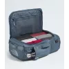 Ceļojuma soma The North Face Base Camp Voyager Duffel 32L - pelēka/sarmas pelēkā