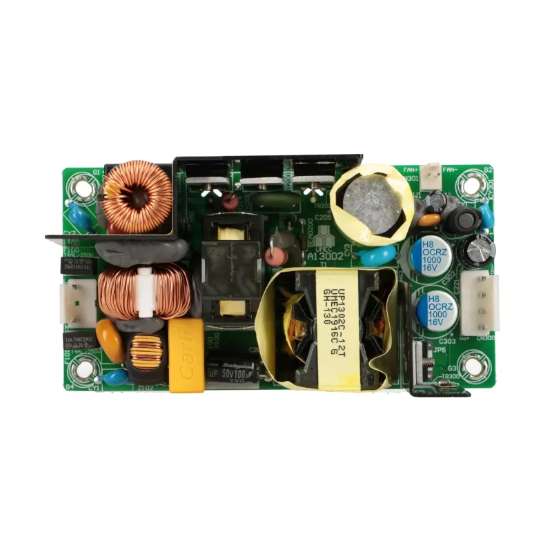 strāvas adapteris MikroTik UP1302C-12