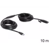 USB kabelis DeLOCK USB3.0-A - USB3.0-A 10m