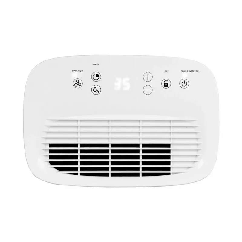 Mitruma atdalītājs Tristar DH-5419 10 L 44 dB 205 W Balts