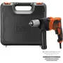 Melns & Decker BEH850K 3100 rpm keyless