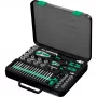 Wera 8100 SA/SC 2 Zyklop Set sprūdrata skrūvgriezis