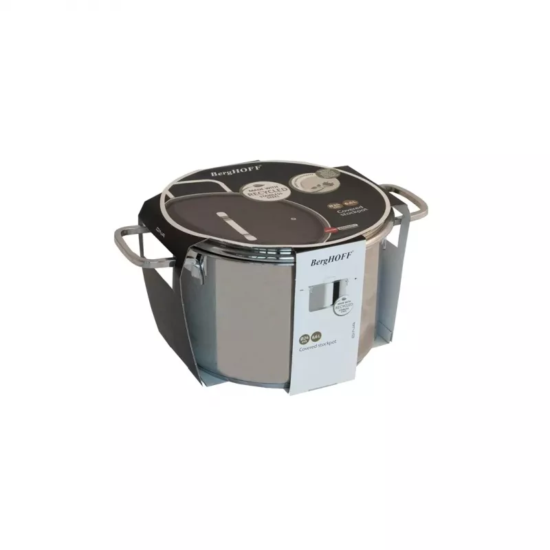 Stockpot Helix ar vāku 24X15CM 6.6L